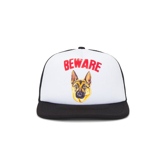 Chinatown Market 'Beware Sign' Trucker Hat