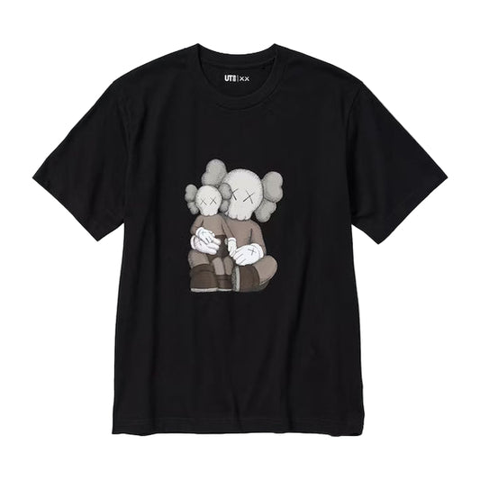 KAWS Uniqlo UT Short Sleeve Family T-Shirt