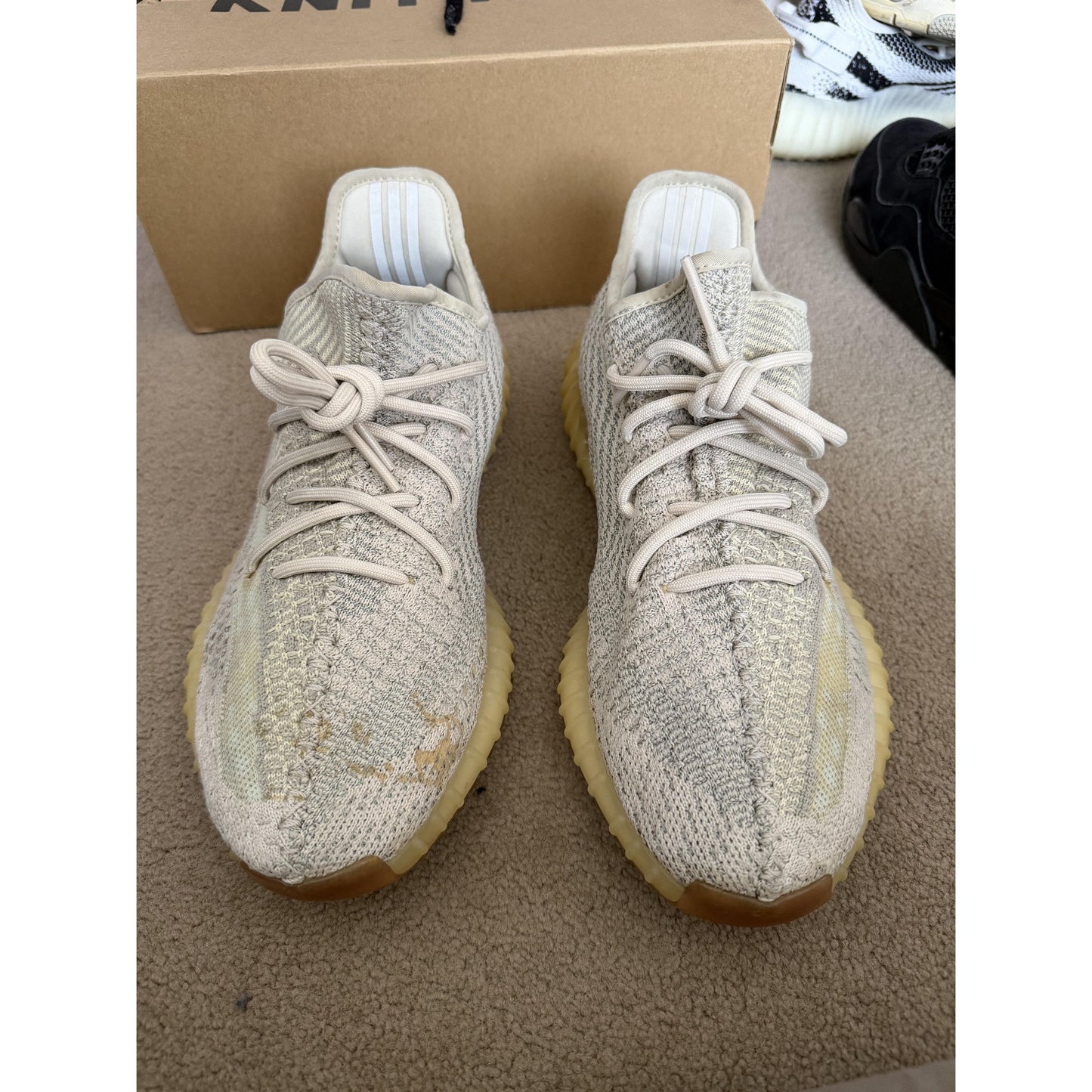 Adidas Yeezy 350 V2 Citrin