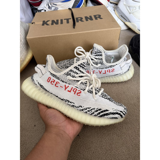 Adidas Yeezy 350 V2 Zebra