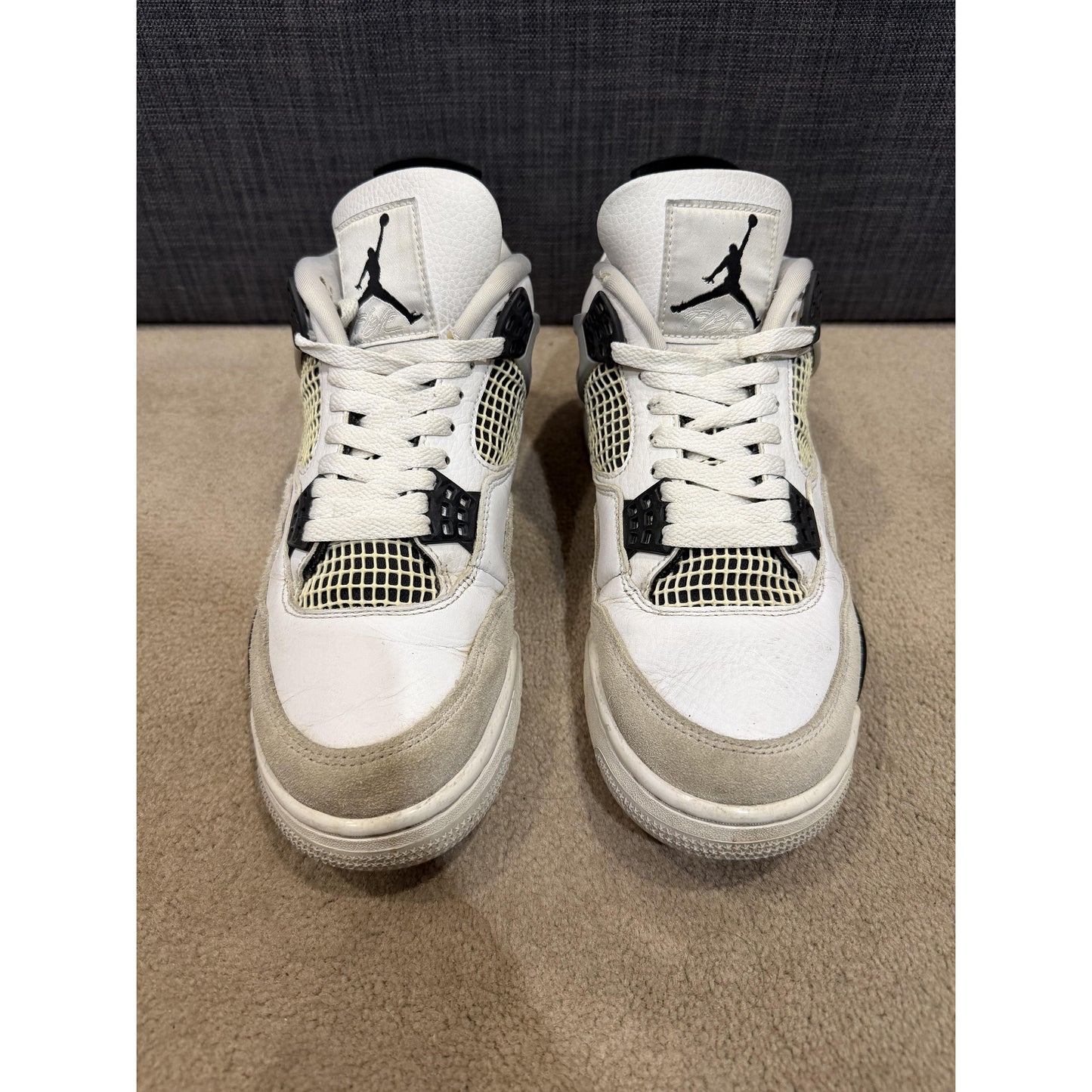 Jordan 4 Retro Military Black