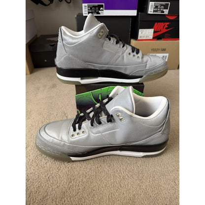 Jordan 4 Retro 5Lab3 Silver