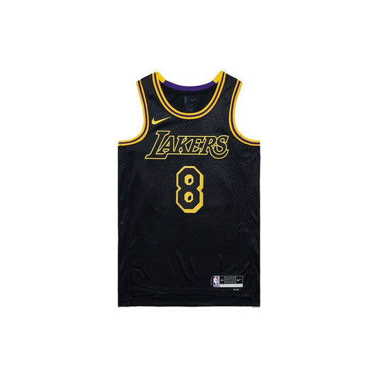 Nike Kobe Mamba Mentality Los Angeles Lakers City Edition Swingman Jersey (FW23)