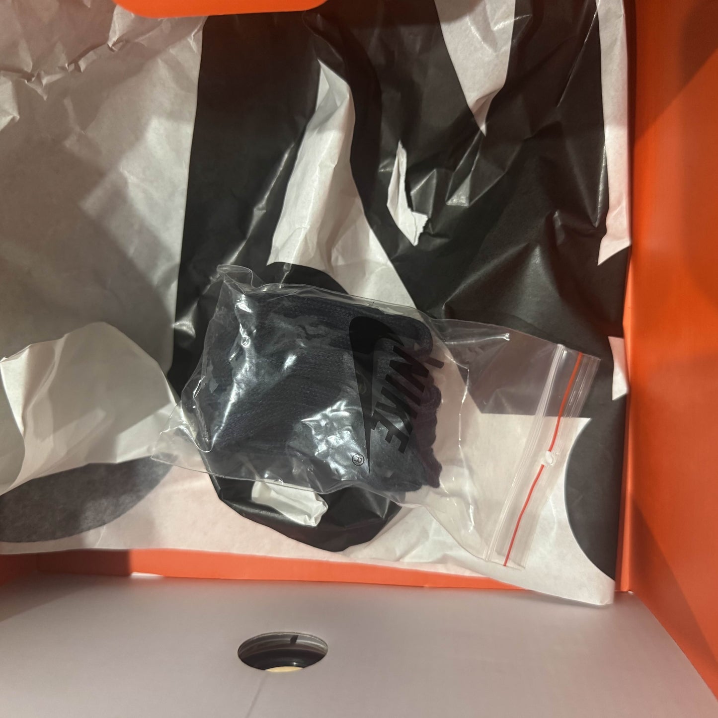 Nike LD Waffle SF sacai Fragment Blue Void