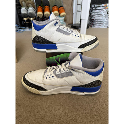 Jordan 3 Retro Racer Blue