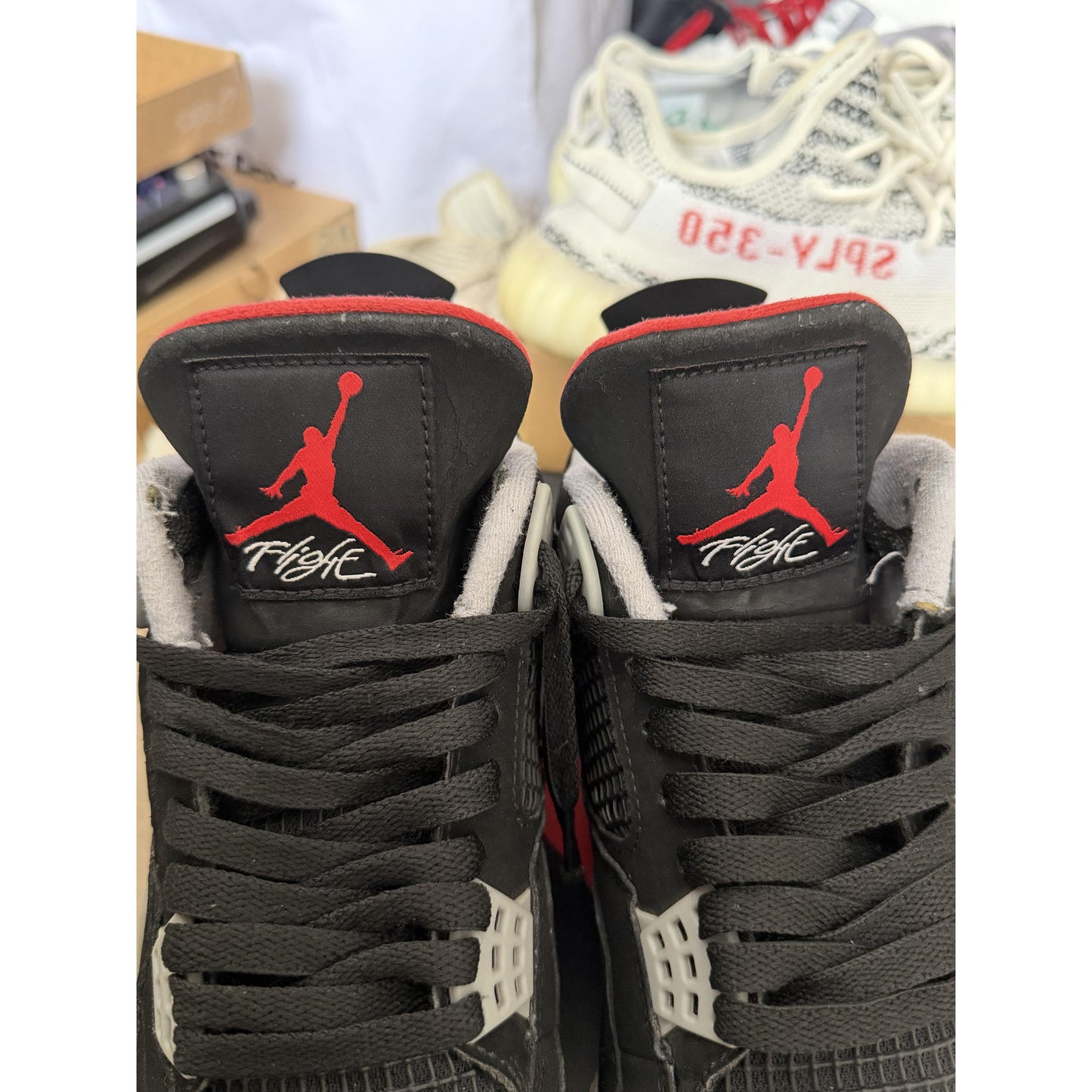 Jordan 4 Retro Bred (2019)