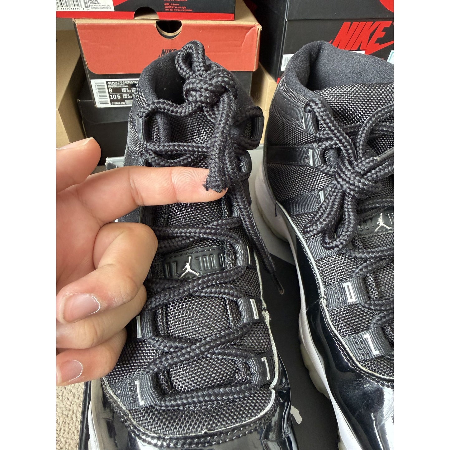 Jordan 11 Retro Jubilee 25th Anniversary