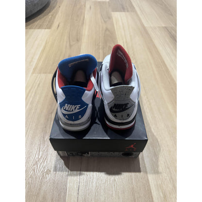 Jordan 4 Retro What The