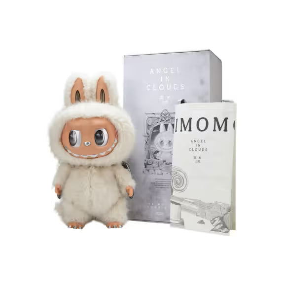 THE MONSTERS - ANGEL IN CLOUDS Vinyl Face Doll