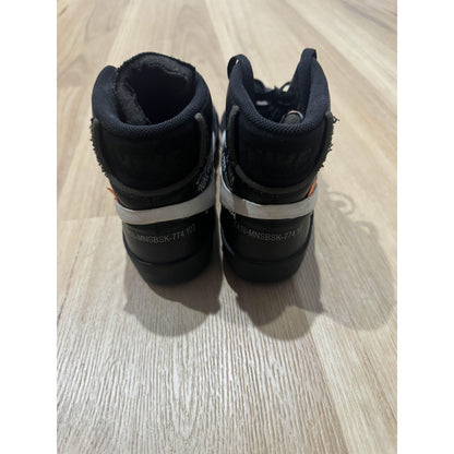 Nike Blazer Mid Off-White Grim Reaper