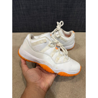 Jordan 11 Low Bright Citrus