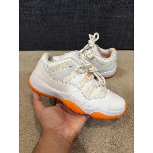 Jordan 11 Low Bright Citrus