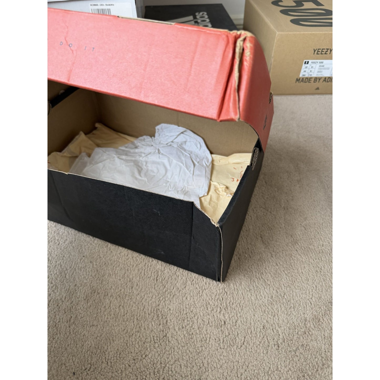 Nike Air Max 270 React ENG Travis Scott Cactus Trails