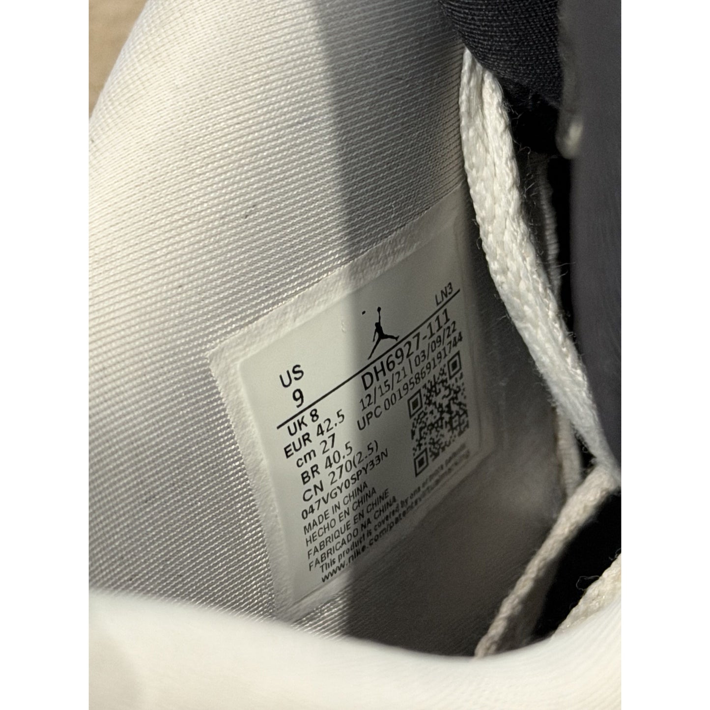 Jordan 4 Retro Military Black