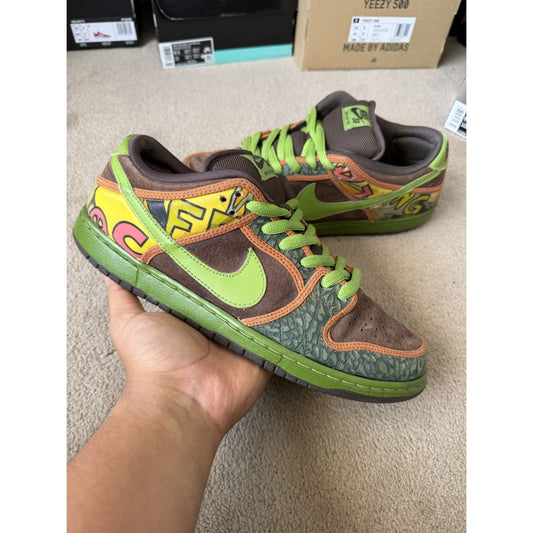 Nike SB Dunk Low De La Soul (2015)