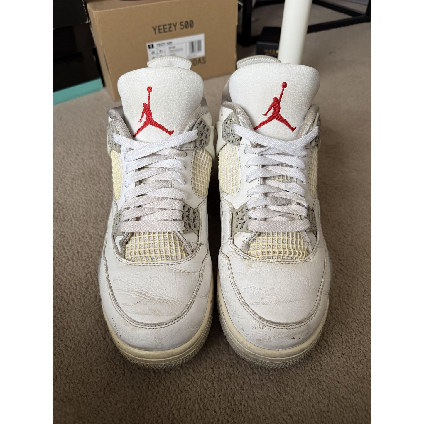 Jordan 4 Retro White Oreo (2021)