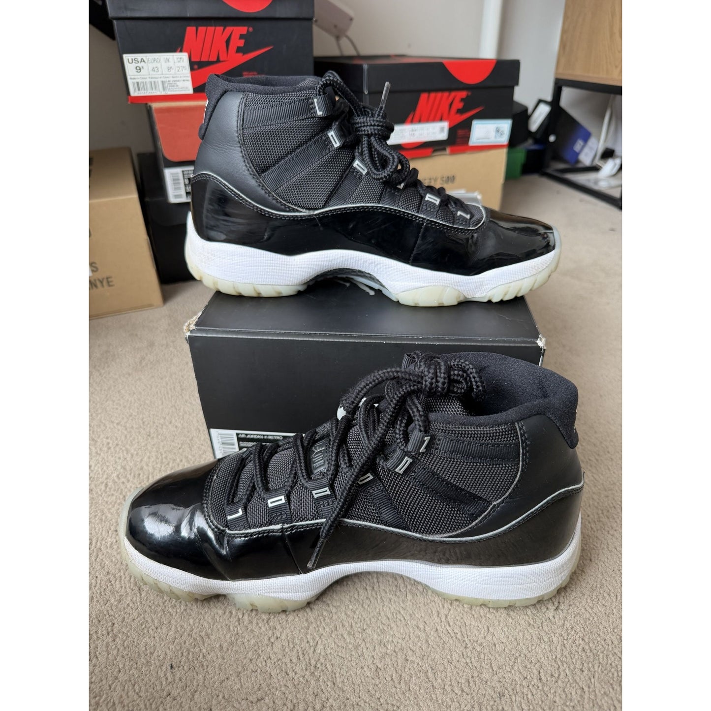 Jordan 11 Retro Jubilee 25th Anniversary