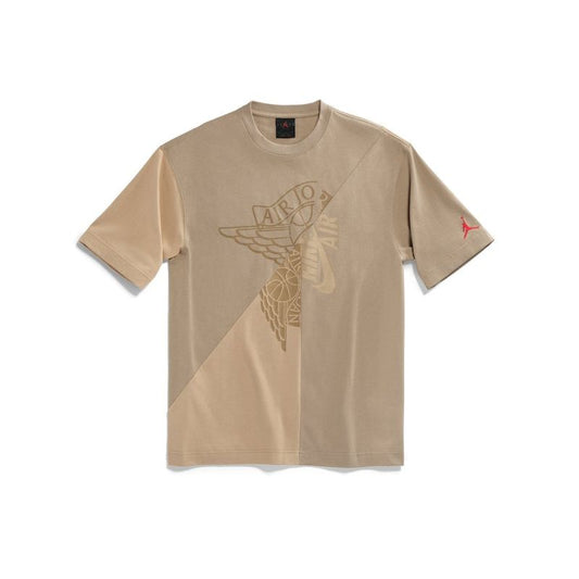 Travis Scott Cactus Jack x Jordan T-shirt - Khaki/Desert