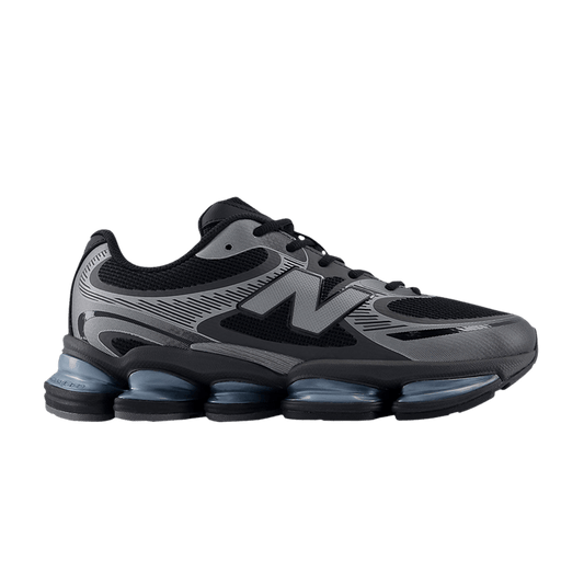 New Balance ABZORB 2000 'Black Dark Silver'