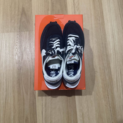 Nike LD Waffle SF sacai Fragment Blue Void