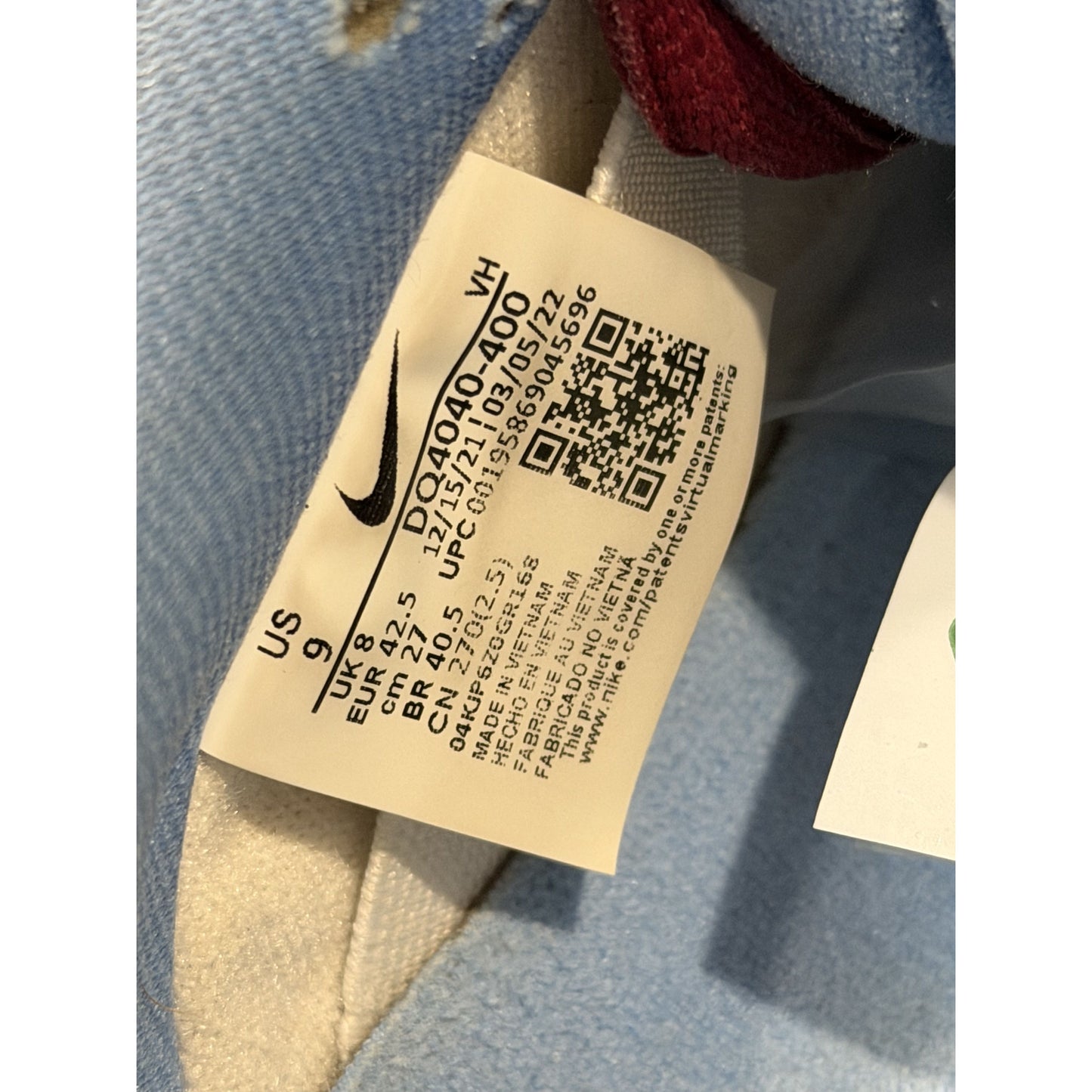 Nike SB Dunk Low Philly