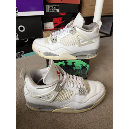 Jordan 4 Retro White Oreo (2021)