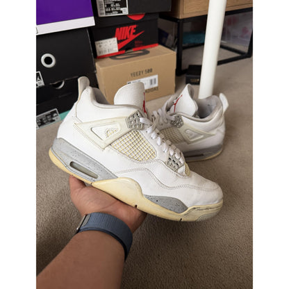 Jordan 4 Retro White Oreo (2021)