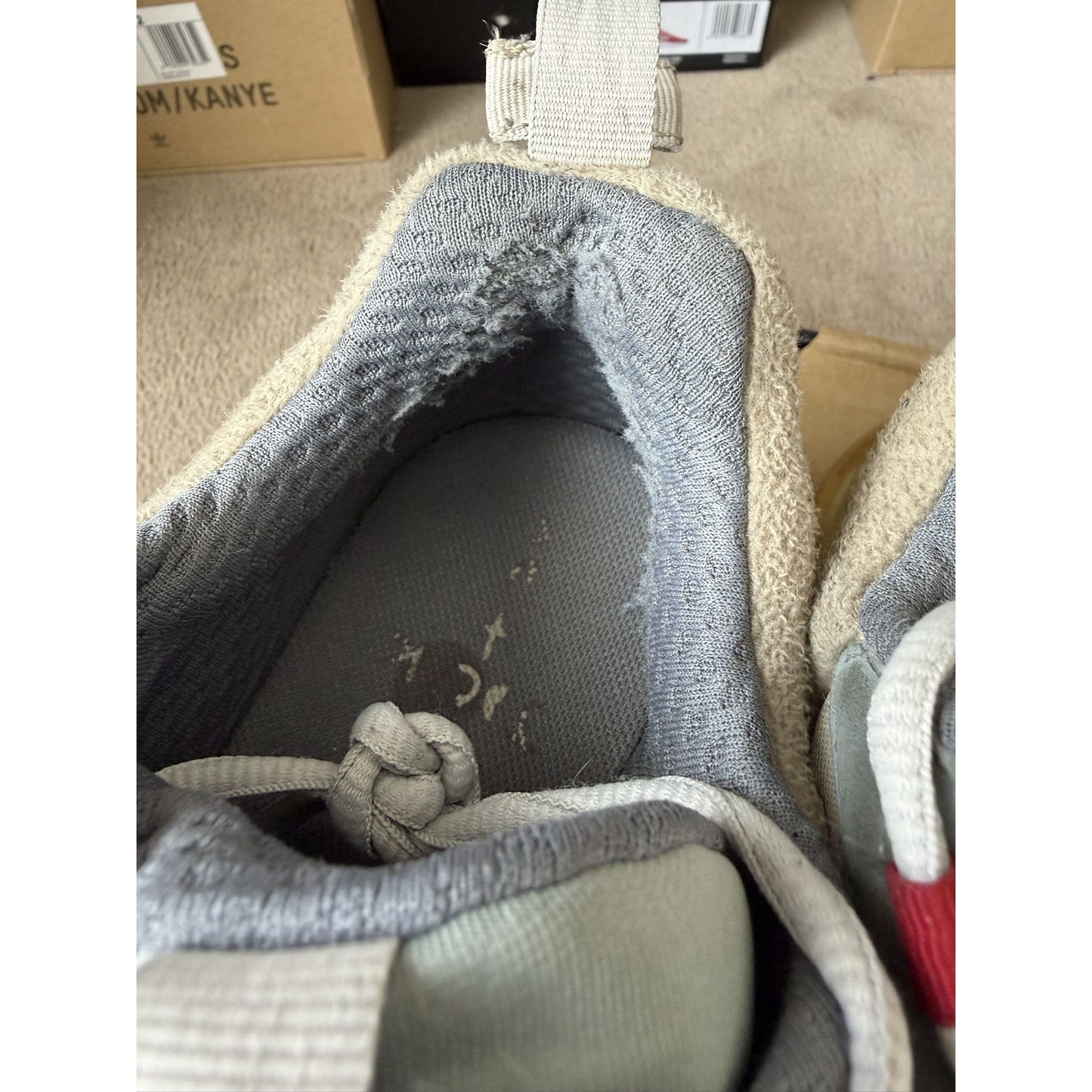 Nike Air Max 270 React ENG Travis Scott Cactus Trails