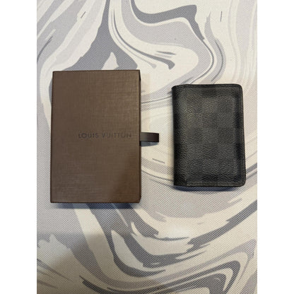 Louis Vuitton Damier Graphite Canvas Pocket Organizer