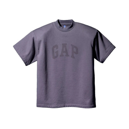 Yeezy Gap Dove Padded Heavy Fleece Tee Black