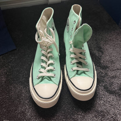 Converse Chuck Taylor All Star 70 Hi Canvas Prism Green