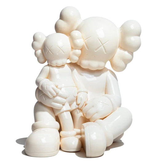 KAWS Holiday Changbai Mountain Vinyl Figure Snowy White