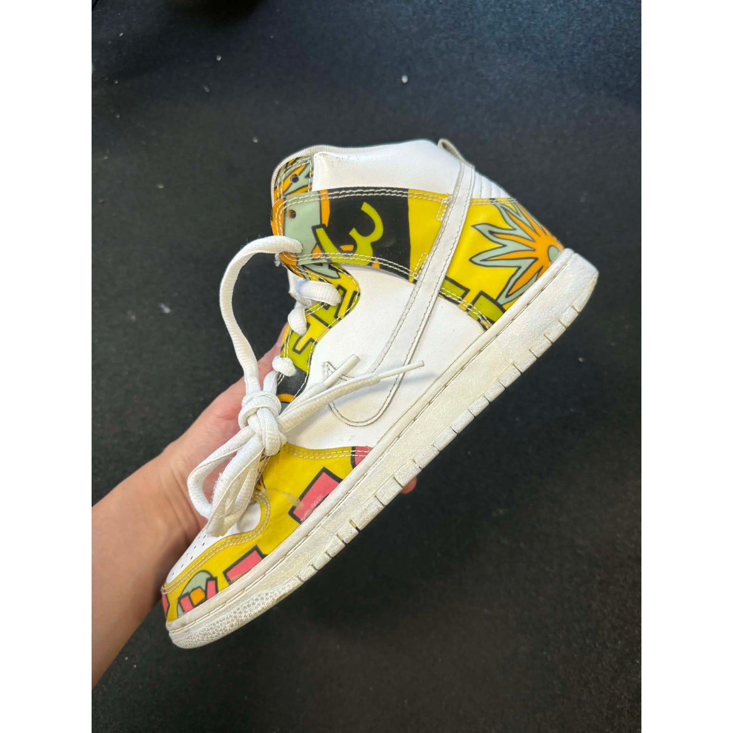 SB Hi De La soul