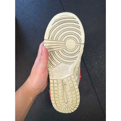 Dunk low off-white Lot40