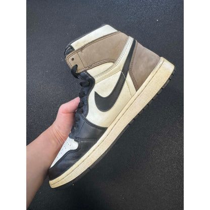 Jordan 1 mocha