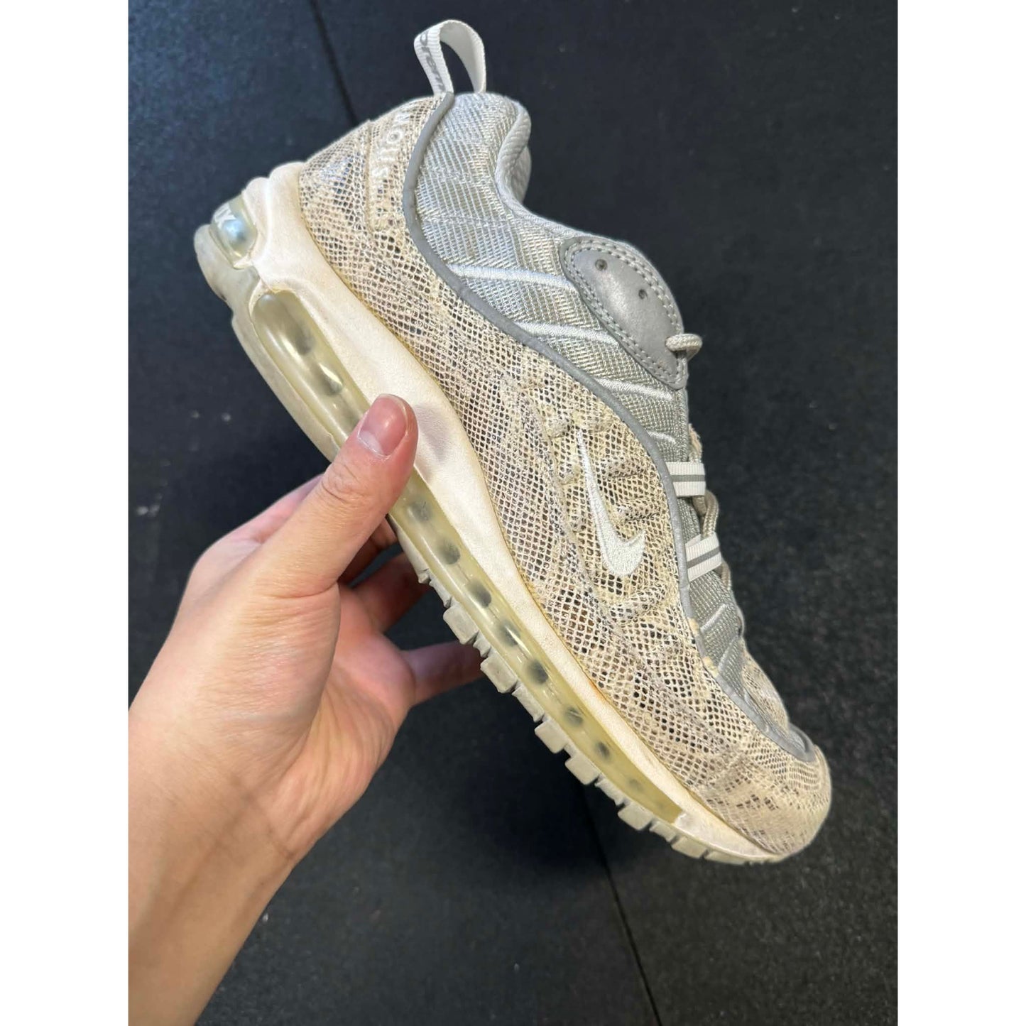 Air Max 98 Supreme Snakeskin
