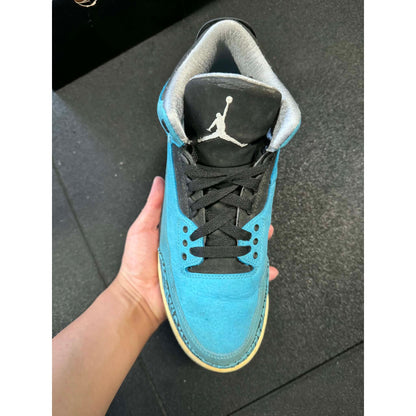 Jordan 3 Powder Blue