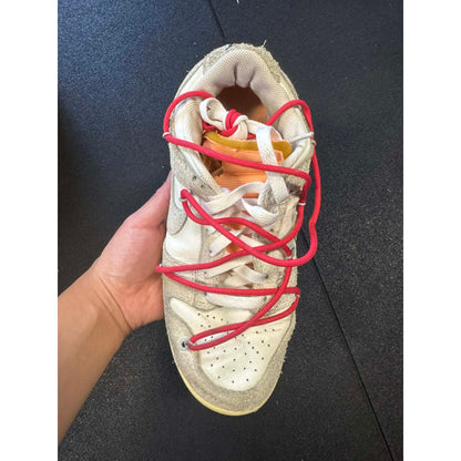 Dunk low off-white Lot40