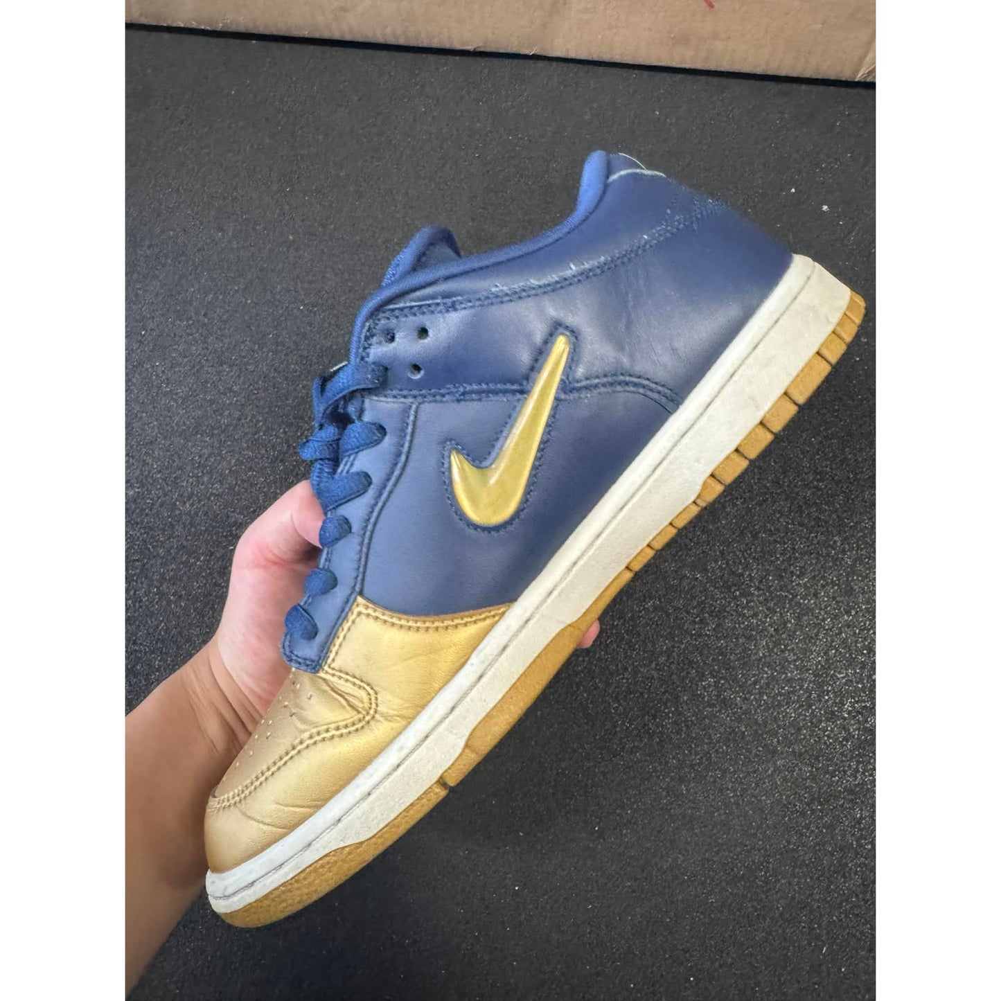 SB low Supreme Gold Jewel