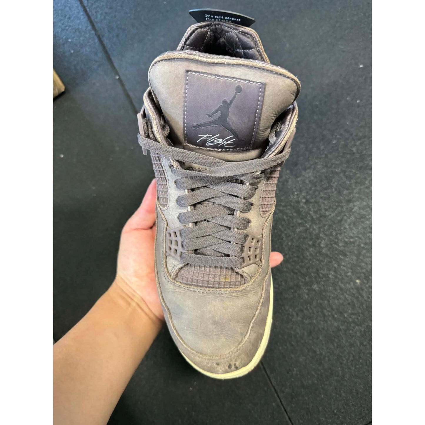 Jordan 4 A Ma Maniere