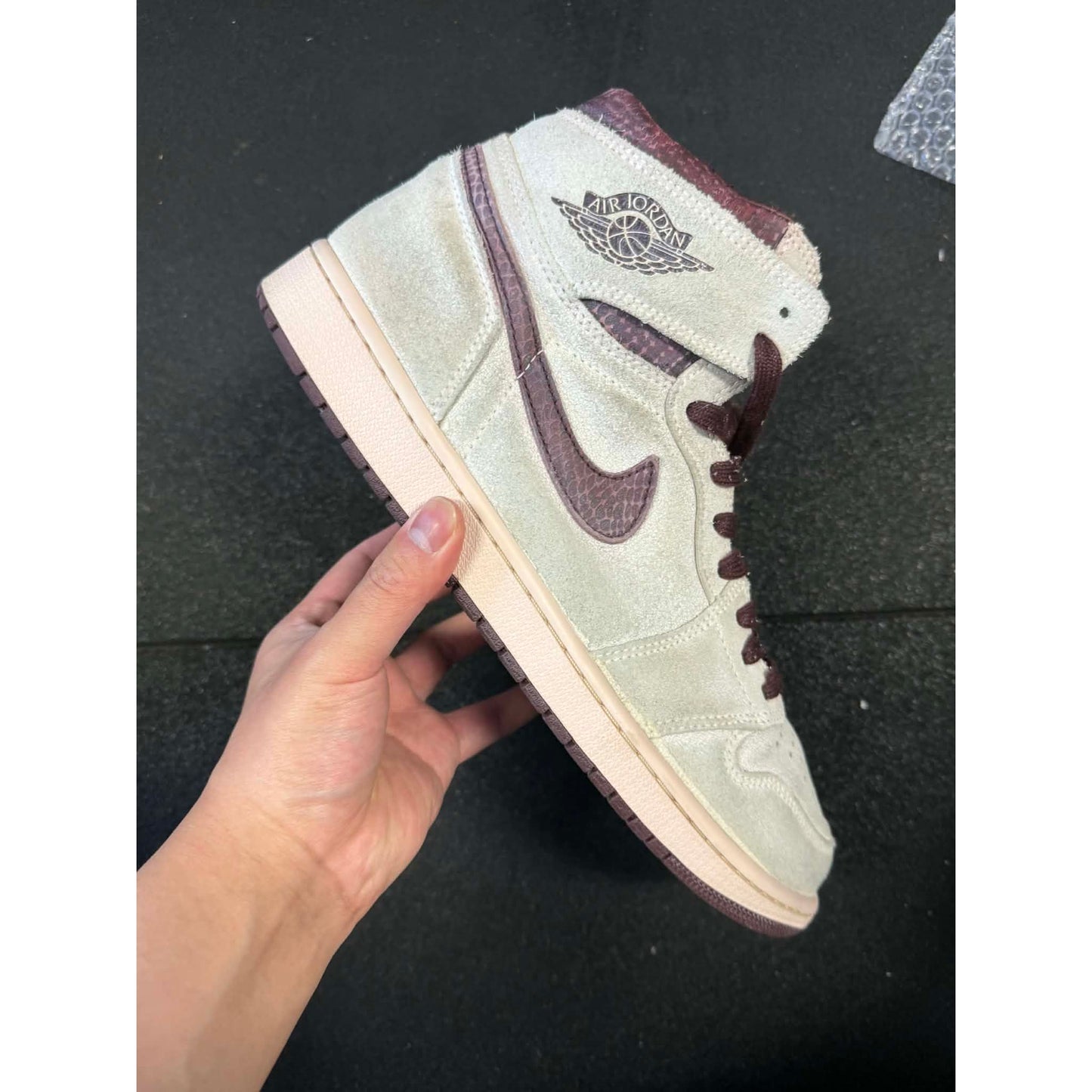 Jordan 1 A Ma Maniere