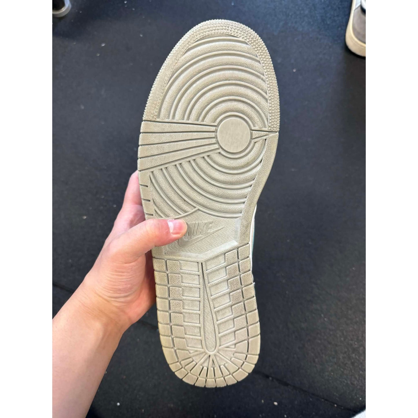 Jordan 1 turbo green