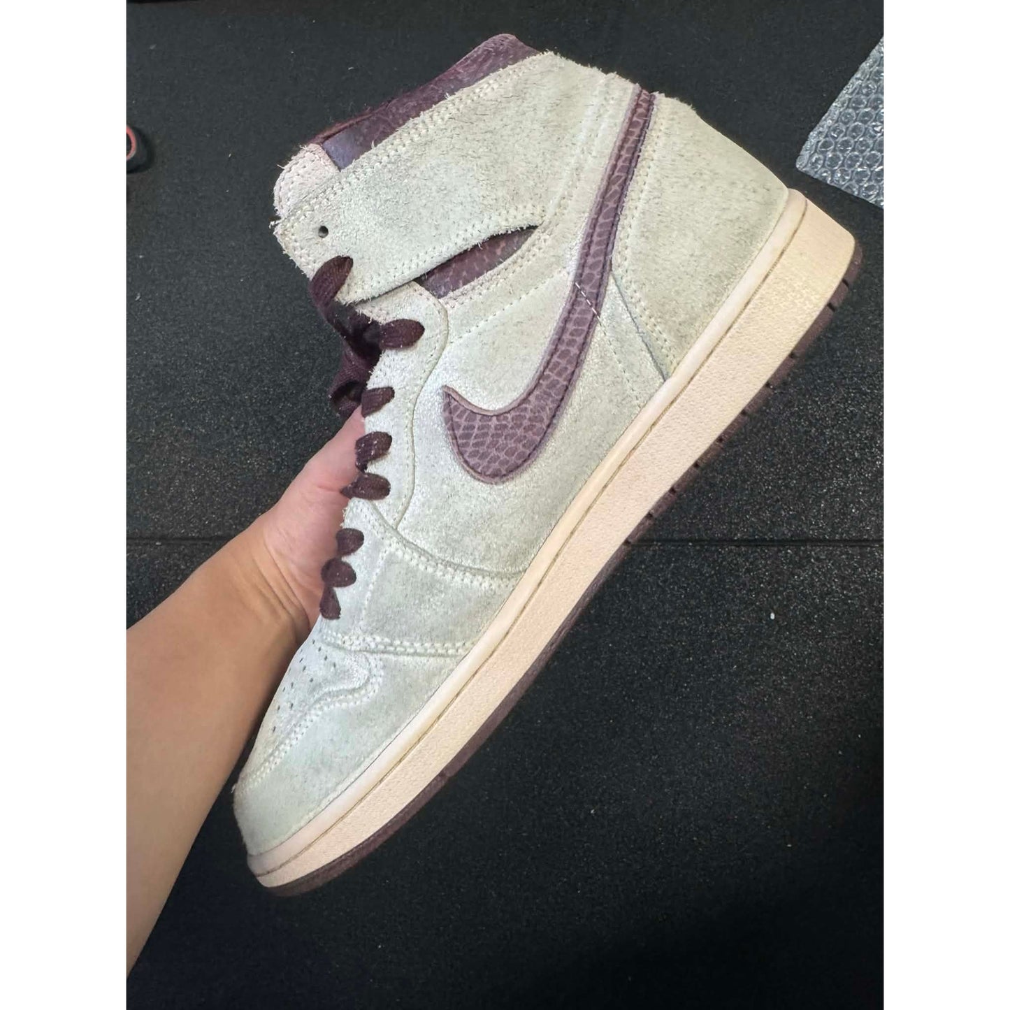 Jordan 1 A Ma Maniere