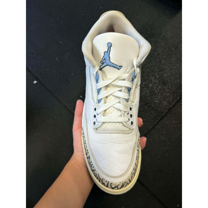 Jordan 3 UNC