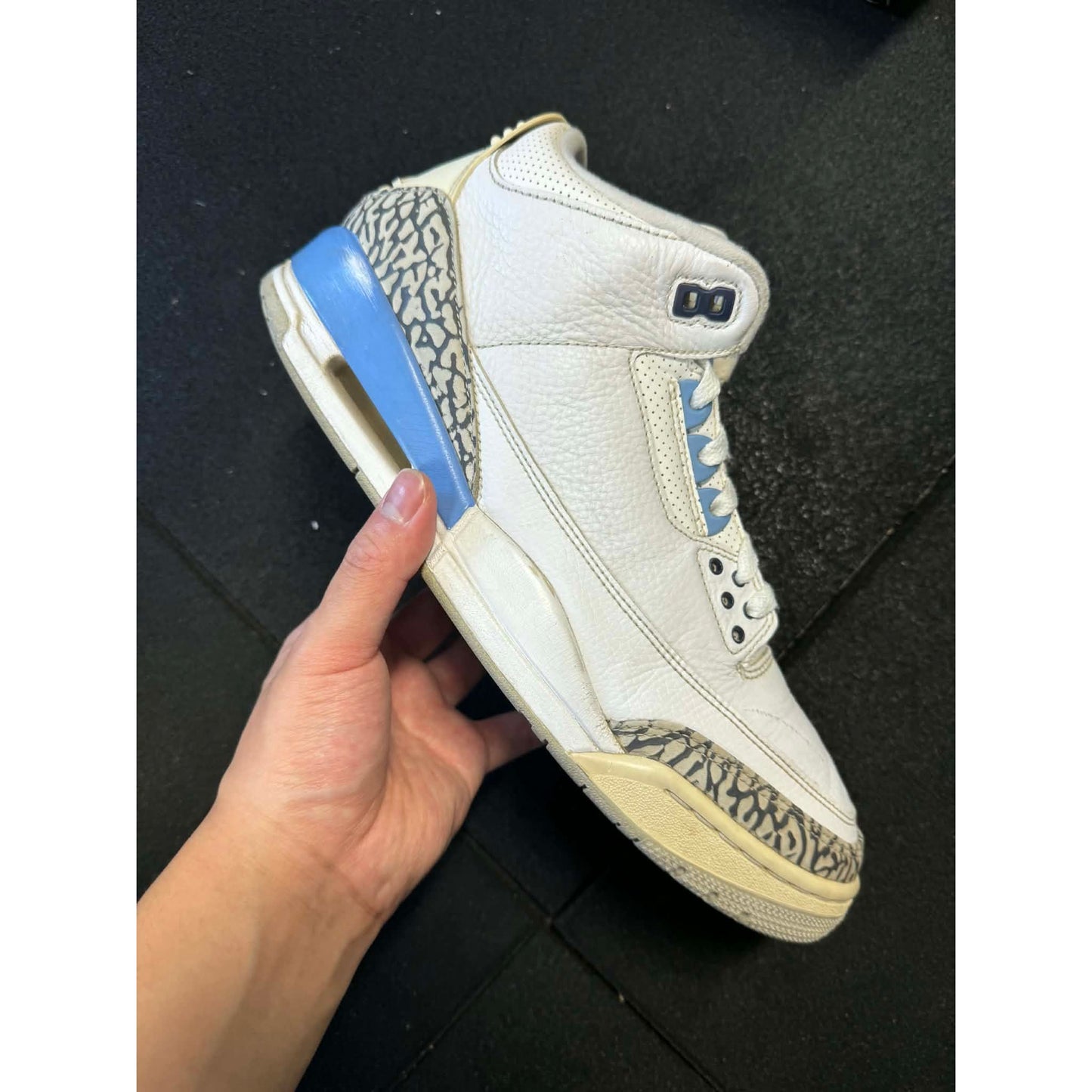 Jordan 3 UNC