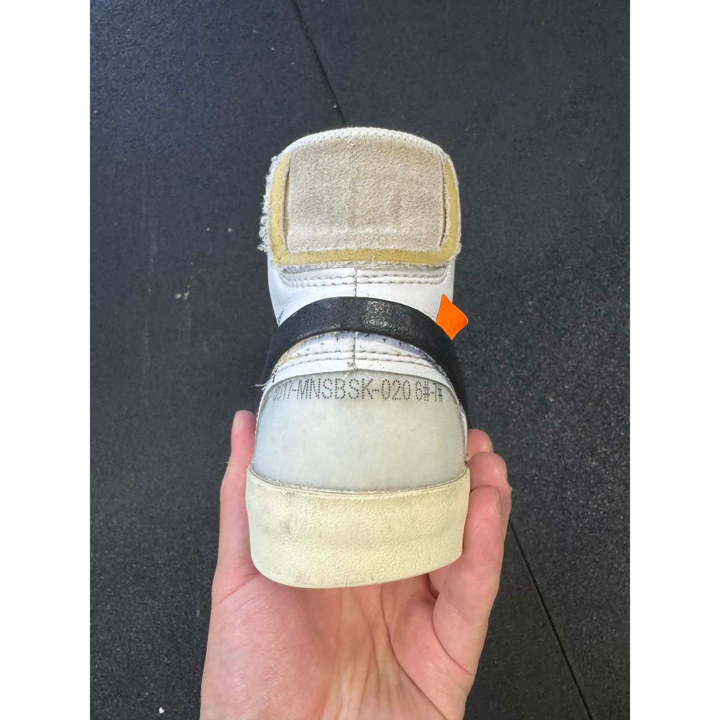 Blazer offwhite OG