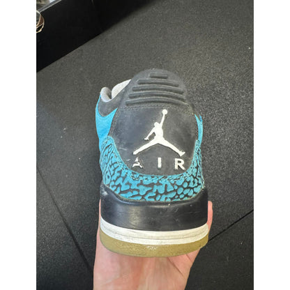 Jordan 3 Powder Blue