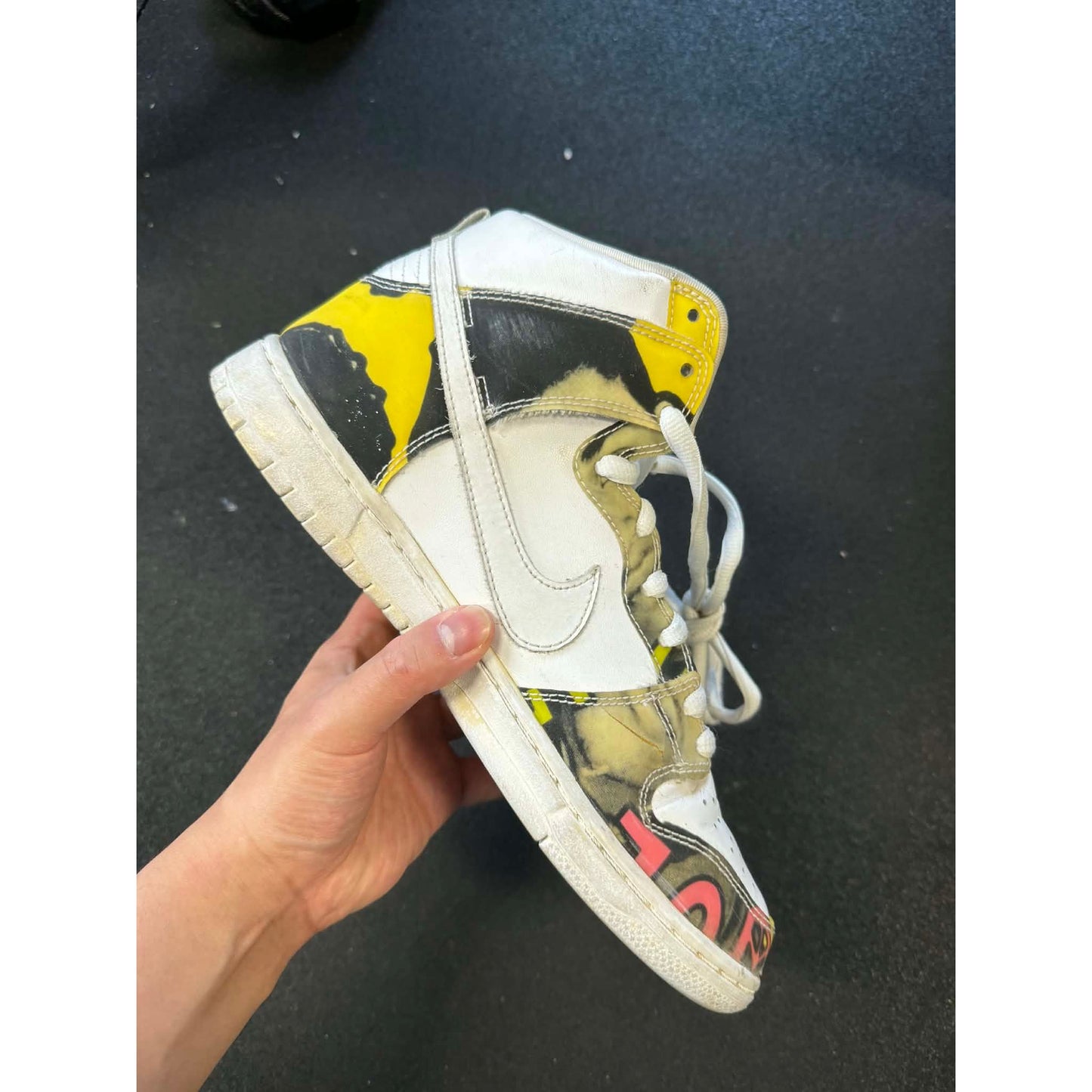 SB Hi De La soul