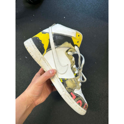 SB Hi De La soul