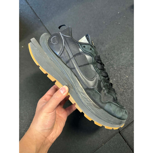 Sacai vapourwaffle Black